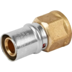 Переходник Stout внутренняя резьба 1/2"x20 мм латунь STOUT SFP-0002
