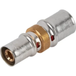 Муфта Stout соединительная 20x16 мм латунь STOUT SFP-0004