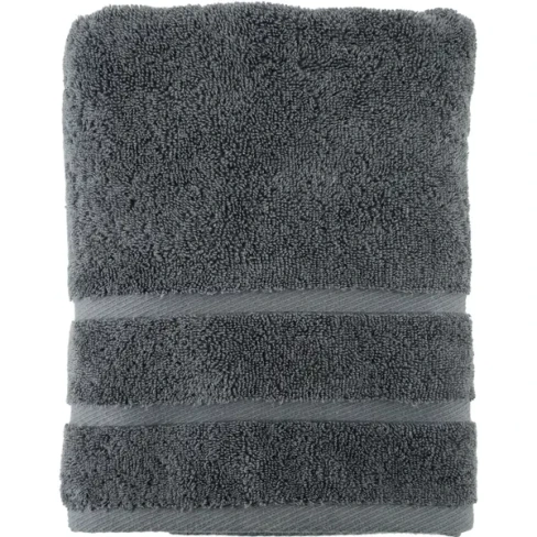 Полотенце махровое Belezza 100x150 см цвет серый BELEZZA