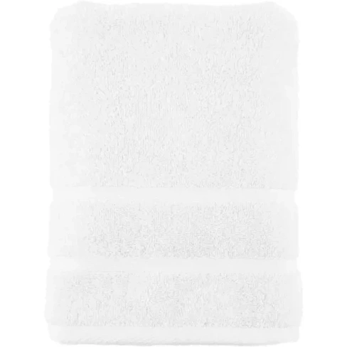 Полотенце махровое Belezza 100x150 см цвет белый BELEZZA