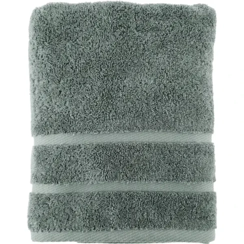 Полотенце махровое Belezza 100x150 см цвет зеленый BELEZZA