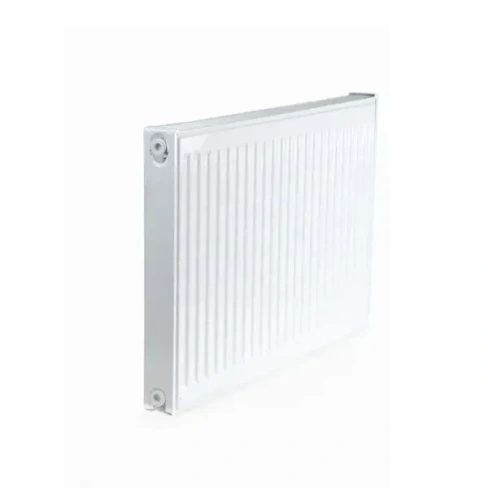 Радиатор Axis 115008v 500x800 мм нижнее подключение сталь белый