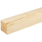 Брусок строганый 40x40x3000 мм хвоя сорт Норма