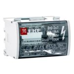Шина N EKF в корпусе 2x7 мм