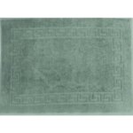 Полотенце махровое для ног Belezza 50x70 см цвет зеленый BELEZZA - Для ног