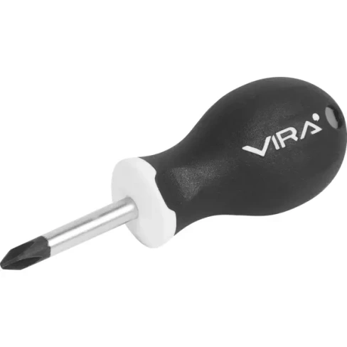 Отвертка крестовая Vira Rage PH 2х38 мм VIRA 391115