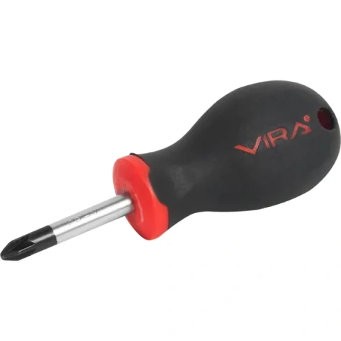 Отвертка крестовая Vira Rage PZ 2х38 мм VIRA 391152