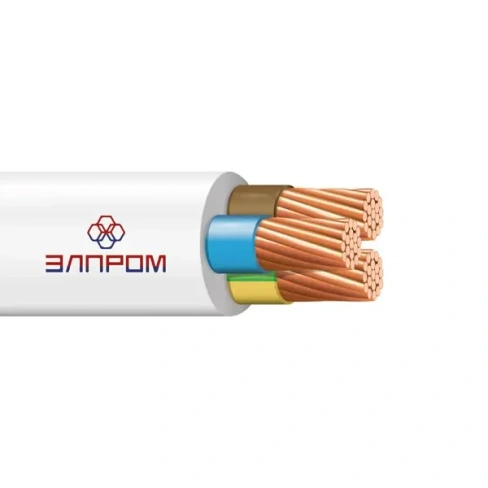Провод ПВС 3x2.5 50 м