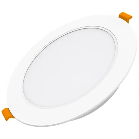 Светильник точечный светодиодный Gauss Downlight круг под отверстие 90 мм