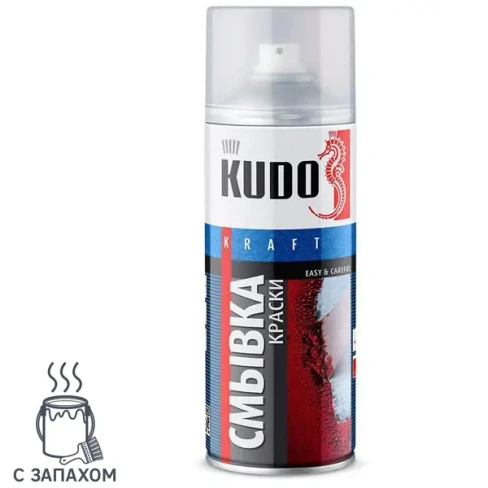Средство для удаления красок Kudo 0.52 л KUDO