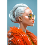 Картина на холсте Постер-лайн Style 40x60 см ПОСТЕР-ЛАЙН КАРТИНА НА ХОЛСТЕ Картины