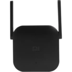 Усилитель сигнала репитер Xiaomi Mi Wi-Fi Range Extender Pro 300 Мбит/с пластик цвет чёрный XIAOMI