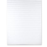 Жалюзи плиссе LY-PB01 90x190 см текстиль белые LY-PB01 Жалюзи-плиссе