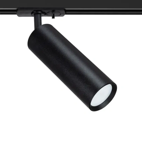 491607474 Трековый светильник Arte Lamp Beid под лампу 50 Вт однофазный 2 м² цвет черный ARTE LAMP BEID