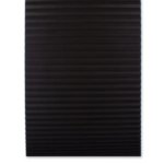 Жалюзи плиссе LY-PB03 90x190 см текстиль черные LY-PB03 Жалюзи-плиссе