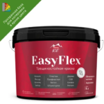 Краска эластичная Parade EasyFlex цвет прозрачный 9 л PARADE