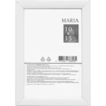 Фоторамка Maria 10х15 см цвет белый