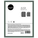 Рамка Inspire Alisa 40x50 см цвет зеленый INSPIRE