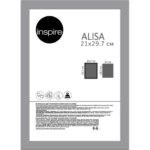 Рамка Inspire Alisa 21x29.7 см цвет серый INSPIRE