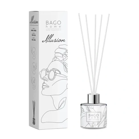 Ароматический диффузор Bago Home Иллюзия BAB0144 45 мл BAGO HOME