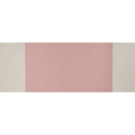 Коврик Inspire декоративный хлопок Lyanna 60x160 см цвет розовый INSPIRE LYANNA