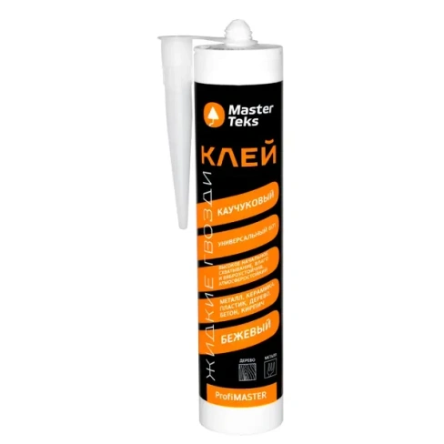 Клей универсальный Masterteks ЖГ 601 400 г MASTERTEKS