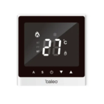 Терморегулятор для теплого пола Caleo C732 цифровой цвет белый CALEO