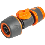 Коннектор с краном для шланга Belamos 5003Е 1/2" BELAMOS