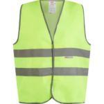 Жилет сигнальный для водителя DM reflective materials размер 56-58 DM REFLECTIVE MATERIALS Тип 1