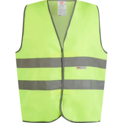 Жилет сигнальный для водителя DM reflective materials размер 60-62 DM REFLECTIVE MATERIALS Тип 1