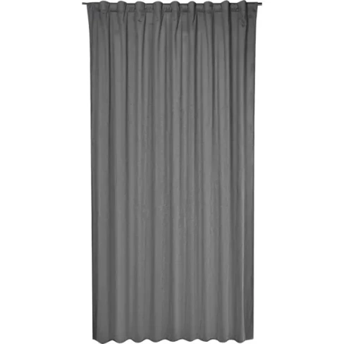495161599 Штора на ленте Inspire Enaelle 200x280 см цвет серый Granit 3 INSPIRE ENAELLE GRANIT3