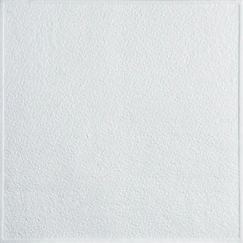 Плитка потолочная штампованная полистирол белая Format 510 50 x 50 см 2 м² FORMAT ПЛИТА ШТАМПОВАННАЯ 510