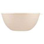 Салатник Sugar&Spice Cardamom 2.3 л 22.1 см круглый пластик цвет кремовый SUGAR&SPICE Отсутствует