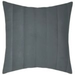 Подушка Анды 50x50 см цвет серый Paris 2 АНДЫ