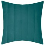 Подушка Анды 50x50 см цвет изумрудный Emerald 1 АНДЫ