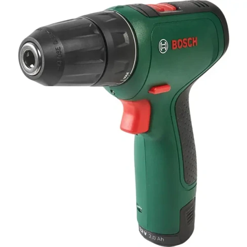 Дрель-шуруповерт аккумуляторная Bosch EasyDrill 1200 06039D3006