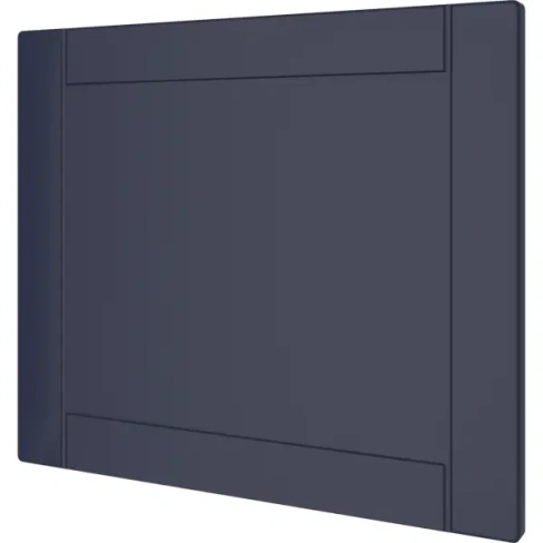 Дверь для шкафа Лион Байонна 60x51x1.9 см цвет синий Дверь ЛИОН