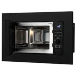Микроволновая печь Weissgauff HMT-620 Grill встраиваемая 20 л 59.5x32.8x39 см электронное цвет черный WEISSGAUFF