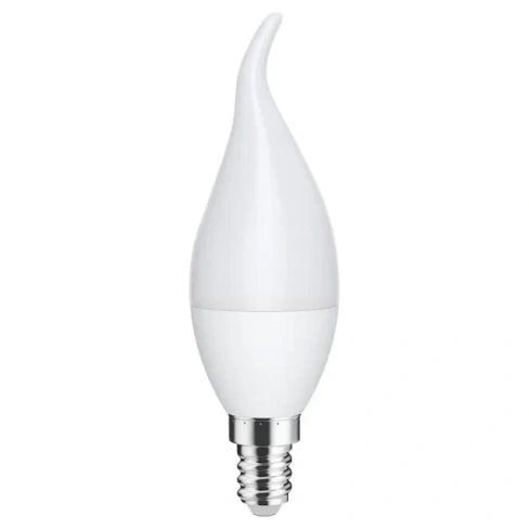 Лампочка светодиодная Lexman свеча E14 400 лм нейтральный белый свет 5 Вт LEXMAN LED
