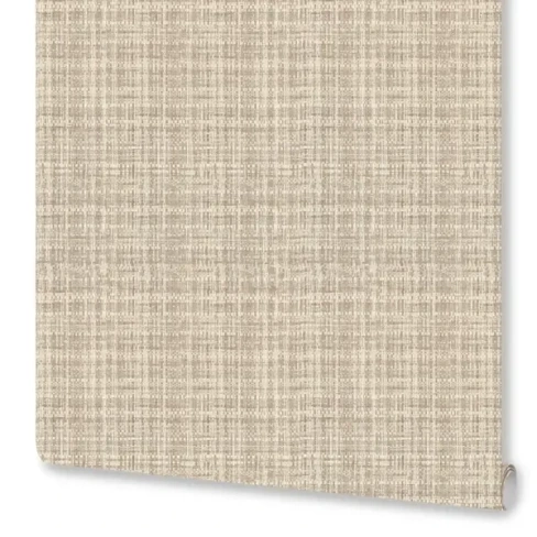 496622768 Обои флизелиновые Euro Decor Coco бежевые 1.06 м ED7215-01 EURO DECOR 7215-01 Coco