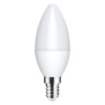 Лампочка светодиодная Lexman свеча E14 400 лм нейтральный белый свет 5 Вт LEXMAN LED