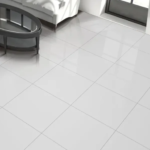 Керамогранит Concor Super White 60x60 см 1.44 м² полированный цвет белый CONCOR