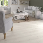 Ламинат Artens Нисбет 33 класс толщина 8 мм с фаской 1.99 м² ARTENS