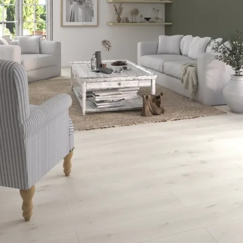 Ламинат Artens Нисбет 33 класс толщина 8 мм с фаской 1.99 м² ARTENS