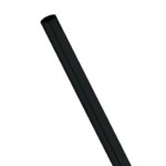 Рейлинг для кухни Lemax 100x1.6x1.6 см цвет черный LEMAX