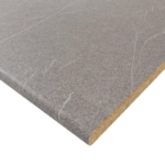 Столешница кухонная 240x60x2.5 см ДСП цвет гранит серый SLOTEX