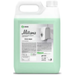 Жидкое мыло Grass Milana Алоэ вера 5 кг GRASS milana