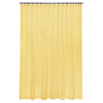 Тюль на ленте Polyone 300x280 см цвет светло-желтый Banana 6 INSPIRE