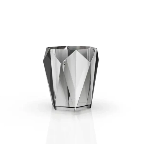 Стакан для зубных щёток Lemer Stellar STR02-GR