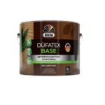 Грунтовка для древесины Dufa Tex Base 9 л DUFA